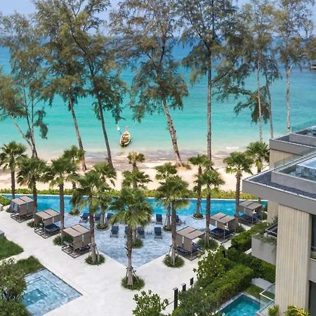 Twinpalms Montazure Phuket Hotel Exterior foto