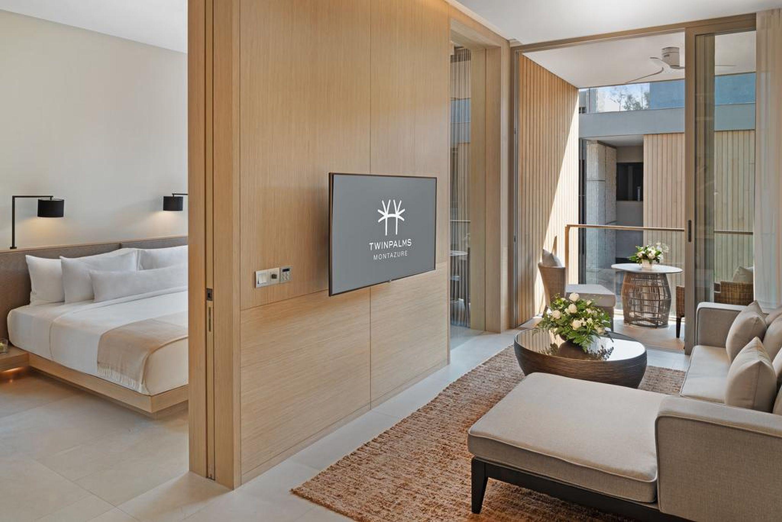 Twinpalms Montazure Phuket Hotel Exterior foto