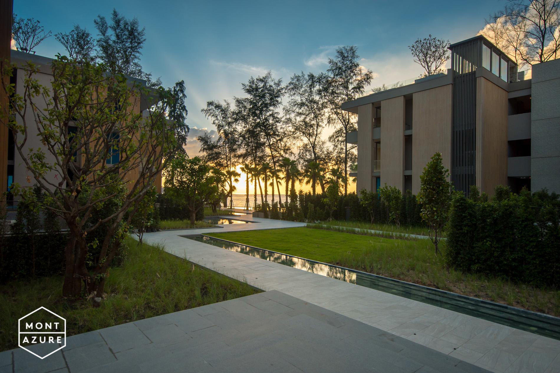 Twinpalms Montazure Phuket Hotel Exterior foto