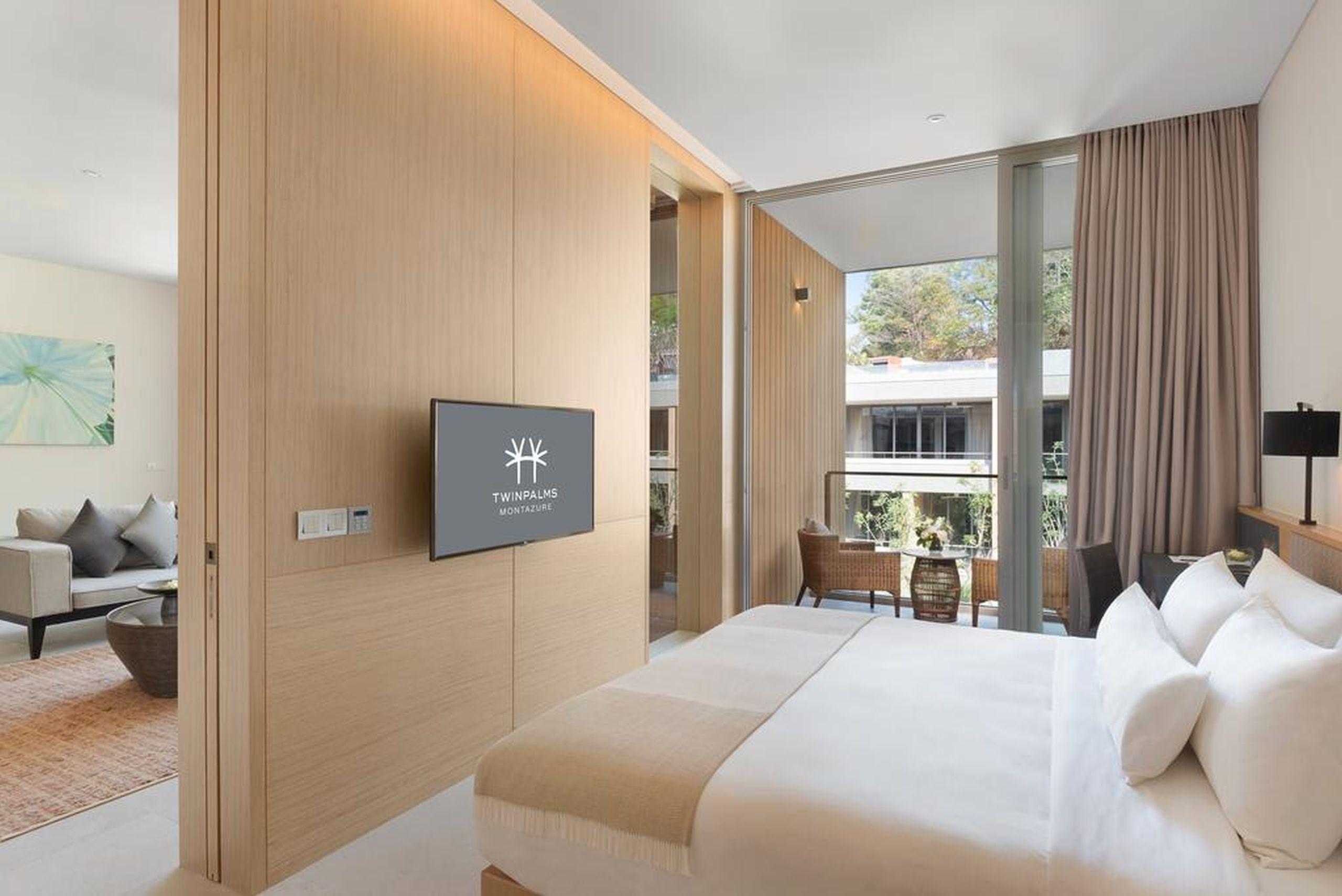 Twinpalms Montazure Phuket Hotel Exterior foto