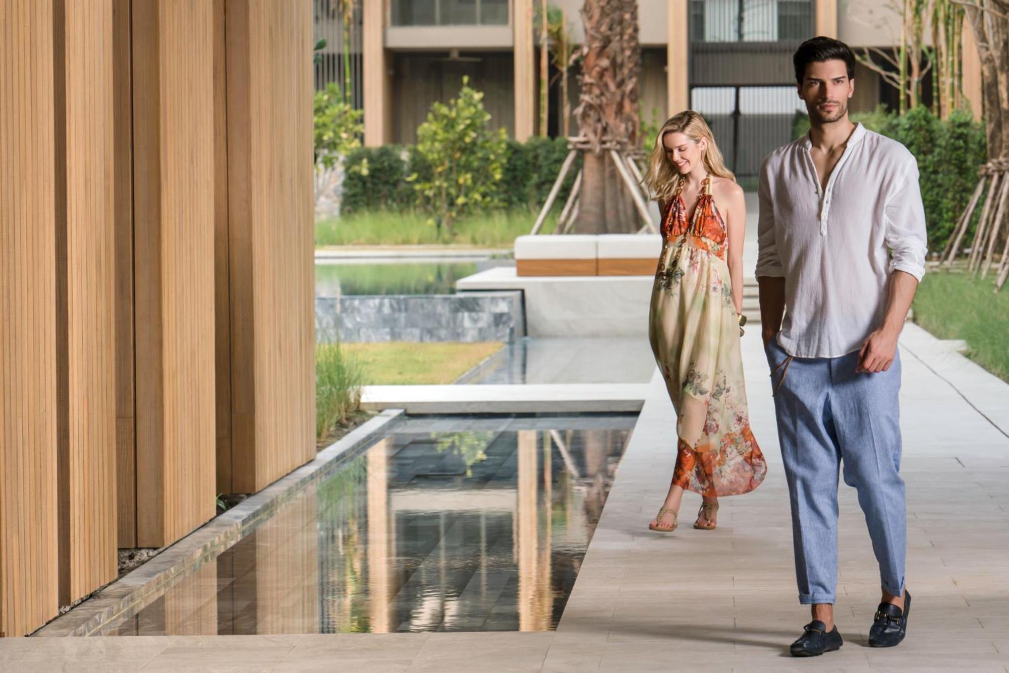 Twinpalms Montazure Phuket Hotel Exterior foto
