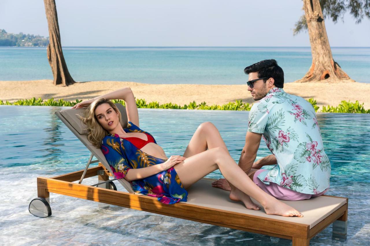 Twinpalms Montazure Phuket Hotel Exterior foto
